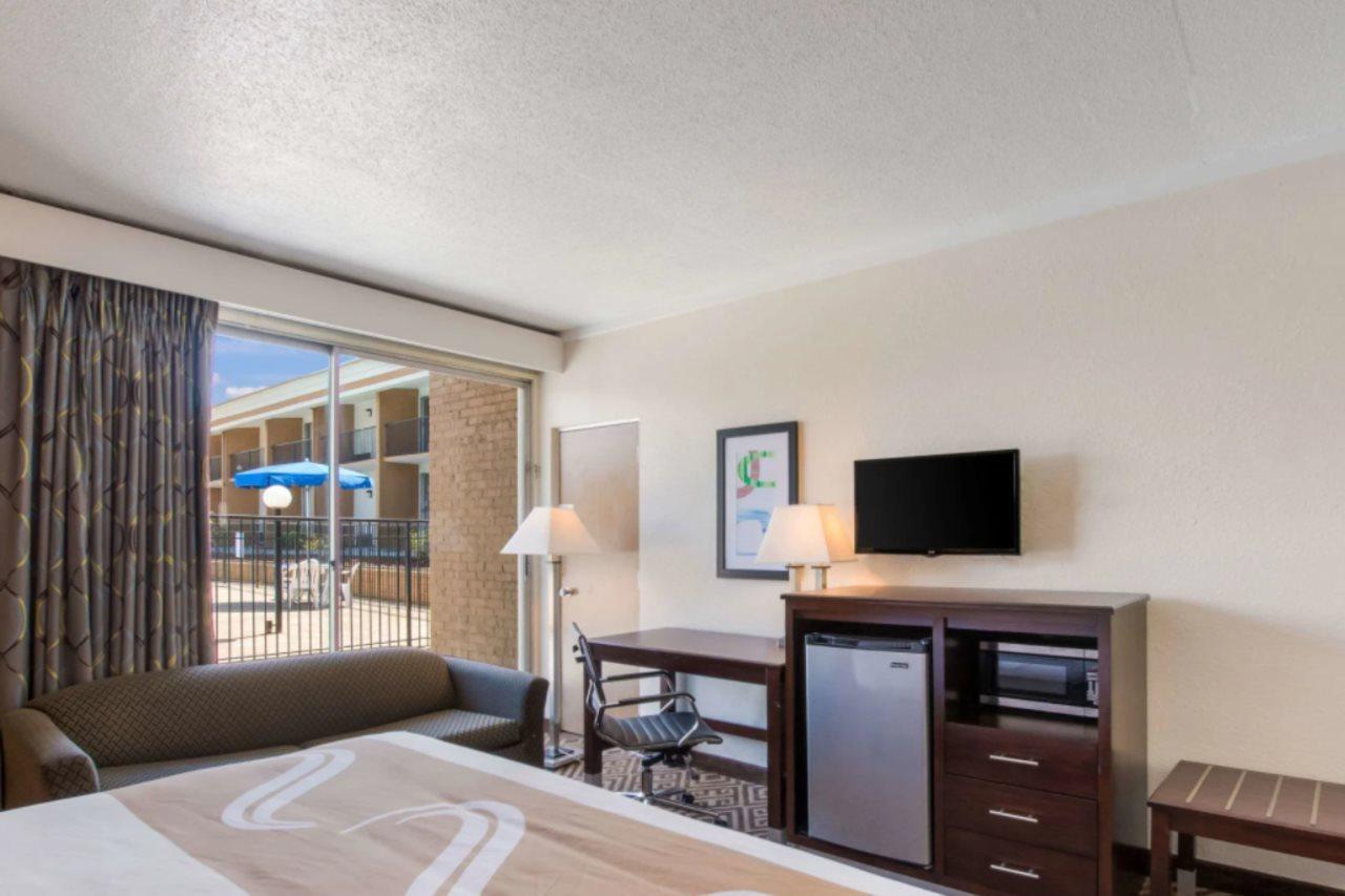 Quality Inn Gastonia Exterior foto