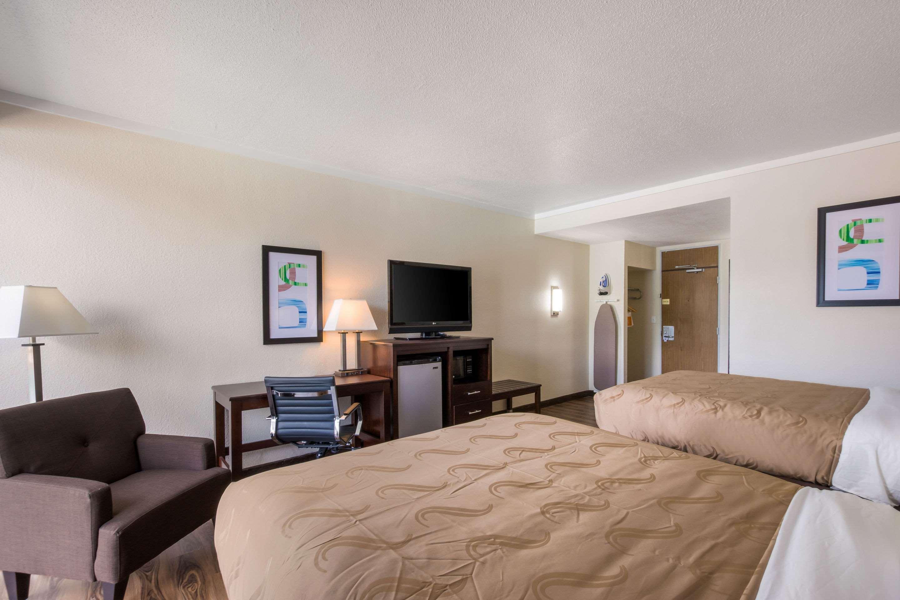 Quality Inn Gastonia Exterior foto