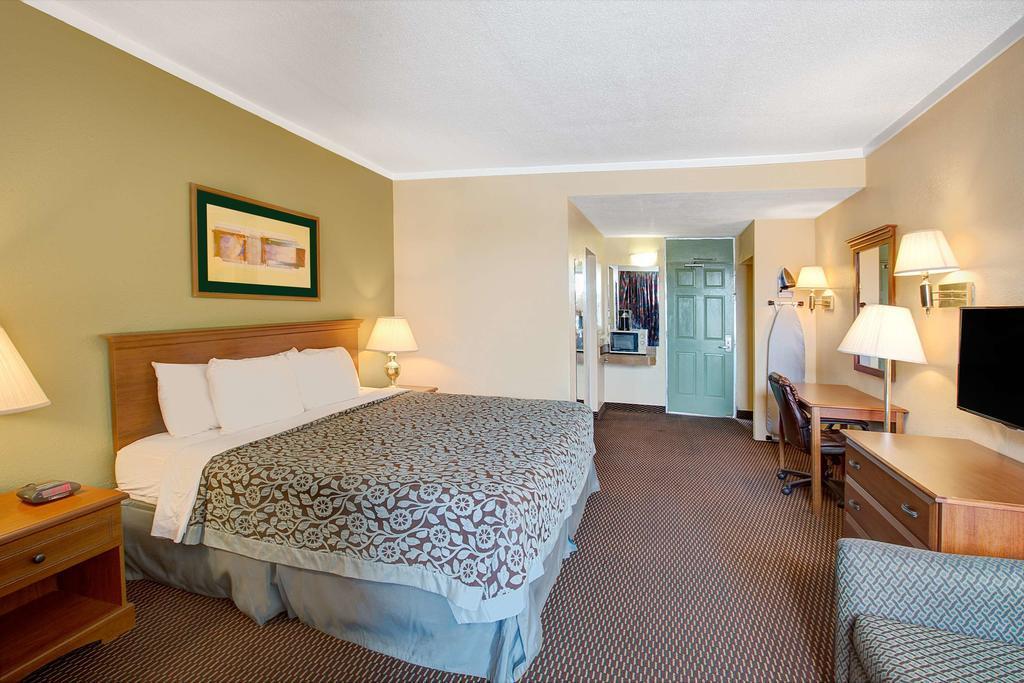 Quality Inn Gastonia Exterior foto